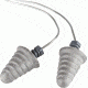 3M Corded Earplugs,Skull Screws,Vending Pack,4 Pair/Pack, VP-P1301