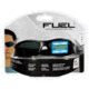 3M Fuel X2P HighPerformance Safety Eyewear, Black Frame,Polarized Gray Lens 90879-80025T