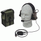 3M Peltor ComTac II Dual II Radio Astro Digital includes 2 radio PTT 88018-00000