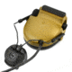 3M PELTOR COMTAC III ACH Communication Headset, Single COMM, Accessory Rail Connector, Coyote Brown MT17H682P3AD-47 CY 1 EA/Case