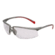 3M Privo Protective Eyewear, Clear Anti-Fog Lens, Silver Frame, 20/CS 12265-00000-20