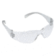 3M Virtua Slim Protective Eyewear Clear Hard Coat Lens, Clear Temple, 20/CS 11754-00000-20