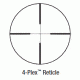 4 Plex Reticle
