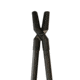 4 Stable Sticks Back Cradle/Yoke For Bush Light, Mountain, Ultimate And Sit Stick - Kit B, Black, KITB