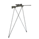 4 Stable Sticks Bush Essential Shooting Sticks, Dark Grey, BEB