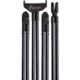 4 Stable Sticks Bush Essential Shooting Sticks, Dark Grey, BEB