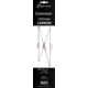 4 Stable Sticks Extension For Bush Carbon Sticks, Black, KITH