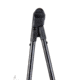 4 Stable Sticks Ground Foot Joint For Sit Stick - Kit D, Black, KITD