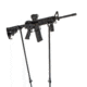 4 Stable Sticks Monteria Shooting Stick, Black, MONTERIA