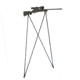 4 Stable Sticks Mountain Shooting Stick, Black, MOUNTAIN