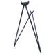 4 Stable Sticks Sit Shooting Stick, Black, 4SS-SIT