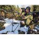 4 Stable Sticks Sit Shooting Stick, Black, 4SS-SIT