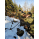 4 Stable Sticks Sit Shooting Stick, Black, 4SS-SIT