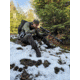4 Stable Sticks Sit Shooting Stick, Black, 4SS-SIT