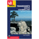 40 Hikes In Tennessee's South, Russ Manning, Publisher - Mountaineers Books