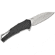 Old Timer Smith &amp; Wesson Oasis Carabiner Folding Knife 3 Drop Point Blade Black Box 56E8CAA4, PF1208418