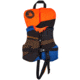 Body Glove Phantom Infant USCGA PFD - Orange/Navy 8ADD3B84, Infant, Orange/Navy, 18224I-ORGNVY-INFANT