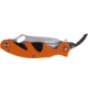 511 Double Duty Responder Knife, Orange Handle 51073-461