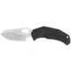 511 LMC Modified Clip Point, Black Handle Knife 51066-019