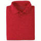 5.11 Tactical Professional Long Sleeve Polo - Men's, Large, Regular, Range Red, 42056-477-L