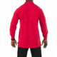 5.11 Tactical Professional Long Sleeve Polo - Men's, Large, Regular, Range Red, 42056-477-L