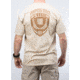 5.11 Tactical Purpose Built T-shirt, Tan - 41006DC170XXL