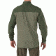5.11 Tactical Rapid Response 1/4 Zip, Tdu Green - 72415190XL