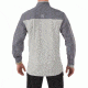 5.11 Tactical Rapid Response 1/4 Zip, Storm - 72415092L