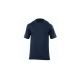 5.11 Tactical Station Wear S/S T-Shirt - Mens, Fire Navy, M, 40050-720-M