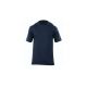 5.11 Tactical Station Wear S/S T-Shirt - Mens, Fire Navy, S, 40050-720-S