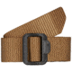 5.11 Tactical TDU 1.75in Wide Belt, Plastic Buckle, Coyote Tan, 44-46in