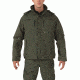 5.11 Tactical Valiant Duty Jacket - Mens, Sheriff Grn, XL, 48153ABR-890-XL