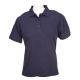 5.11 Tactical Tactical Jersey S/S Polo - Womens, Dark Navy, M, 61164-724-M