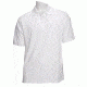 5.11 Tactical Tactical Short Sleeve Polo - Men's, White, 2XL, 71182-010-2XL