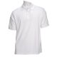 5.11 Tactical Tactical Jersey S/S Polo - Mens, White, XL, 71182-010-XL