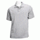 5.11 Tactical Tactical Short Sleeve Polo - Men's, Heather Grey, XL, 71182-016-XL
