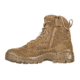 5.11 Tactical A.T.A.C. 2.0 6in Side Zip Desert Boot - Mens, Wide, Dark Coyote, 8 12395-106-8-W