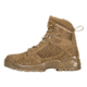 5.11 Tactical A.T.A.C. 2.0 6in Side Zip Desert Boot - Mens, Wide, Dark Coyote, 8 12395-106-8-W