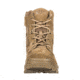 5.11 Tactical A.T.A.C. 2.0 6in Side Zip Desert Boot - Mens, Wide, Dark Coyote, 8 12395-106-8-W