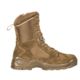 5.11 Tactical Atac 2.0 8in Side Zip Desert Boot - Mens, Dark Coyote, 8.5R, 12393-106-8.5-R