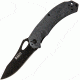 5.11 Tactical Alpha Folder Knife, Black, 3 in. Blade FTL51127