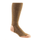 5.11 Tactical Cupron Year Round OTC Sock - Men's, Dark Coyote, L/XL, 10043-106-L/XL