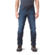 5.11 Tactical Defender-Flex Slim Jean - Mens, Dark Wash Indigo, 28-30, 74465ABR-649-28-30