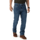5.11 Tactical Defender-Flex Straight Jean - Mens, Medium Wash Indigo, 32-34, 74477ABR-586-32-34