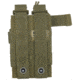 5.11 Tactical Double Pistol Bungee Cover, TAC OD, 56155-188-1 SZ