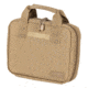 5.11 Tactical Double Pistol Case, Kangaroo, One Size, 56444-134-1 SZ