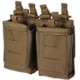 5.11 Tactical Flex Double AR Mag Pouch 2.0, Kangaroo, One Size, 56754ABR-134-1SZ
