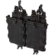 5.11 Tactical Flex Double Multi-Caliber Mag Pouch, Black, One Size, 57103ABR-019-1SZ