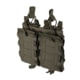 5.11 Tactical Flex Double Multi-Caliber Mag Pouch, Ranger Green, 57103ABR-186-1SZ