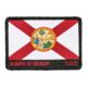 5.11 Tactical Florida State Flag Patch, Multi, 1 SZ, 81235-999-1 SZ